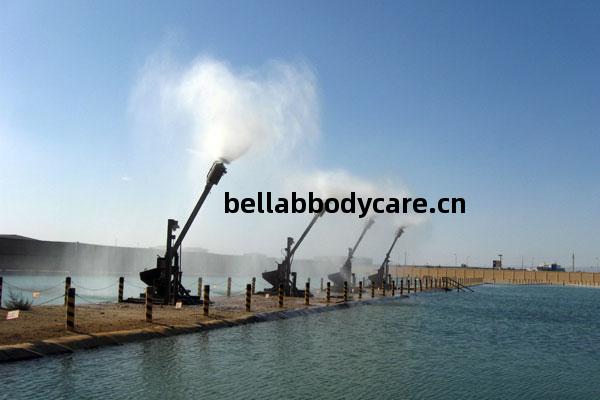 晾(liang)曬池蒸(zheng)發塘(tang)