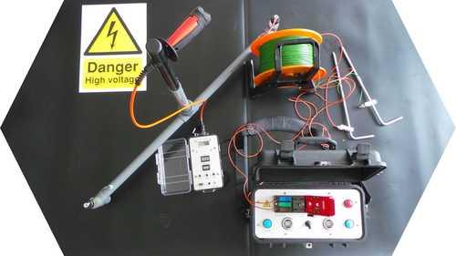 土(tu)工膜完整(zheng)性(xing)檢(jian)測(ce)設(she)備